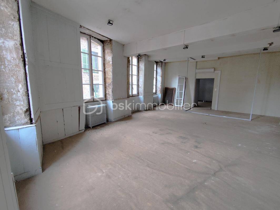 Appartement 4 pièces 124 m² · à Fougères · 124,4 m² · 156 000 €