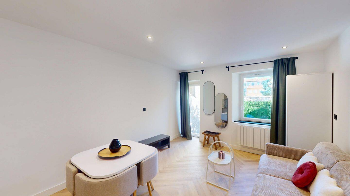Appartement 1 pièce 25 m² · à Lyon 5ème Arrondissement · 25 m² · 950 €/mois