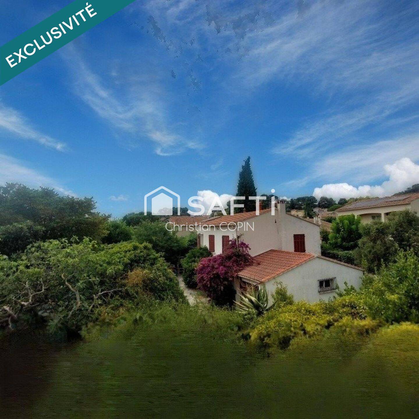 Maison 6 pièces 124 m² · à Ollioules · 124 m² · 480 000 €