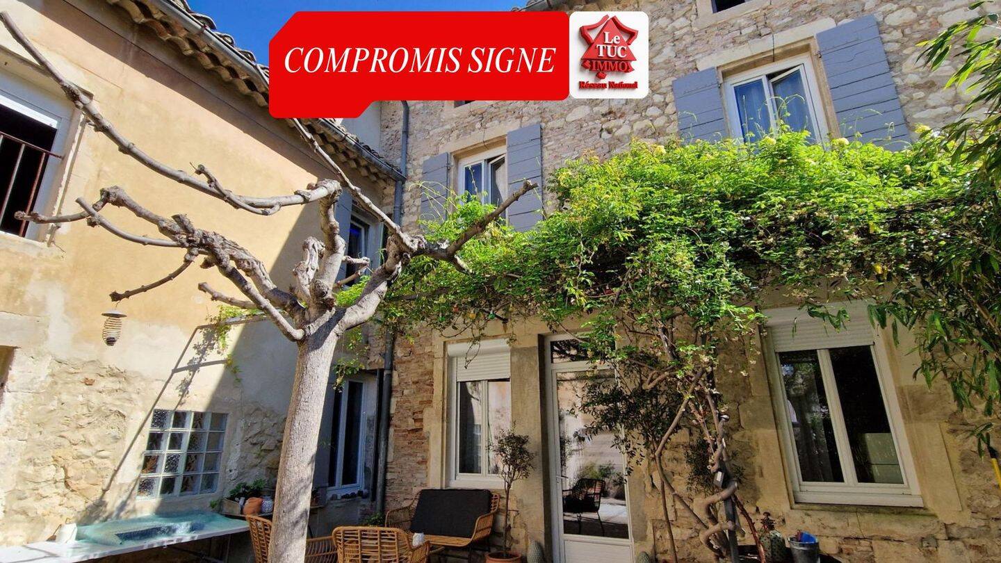 Maison 5 pièces 162 m² · à Lapalud · 161,7 m² · 222 000 €