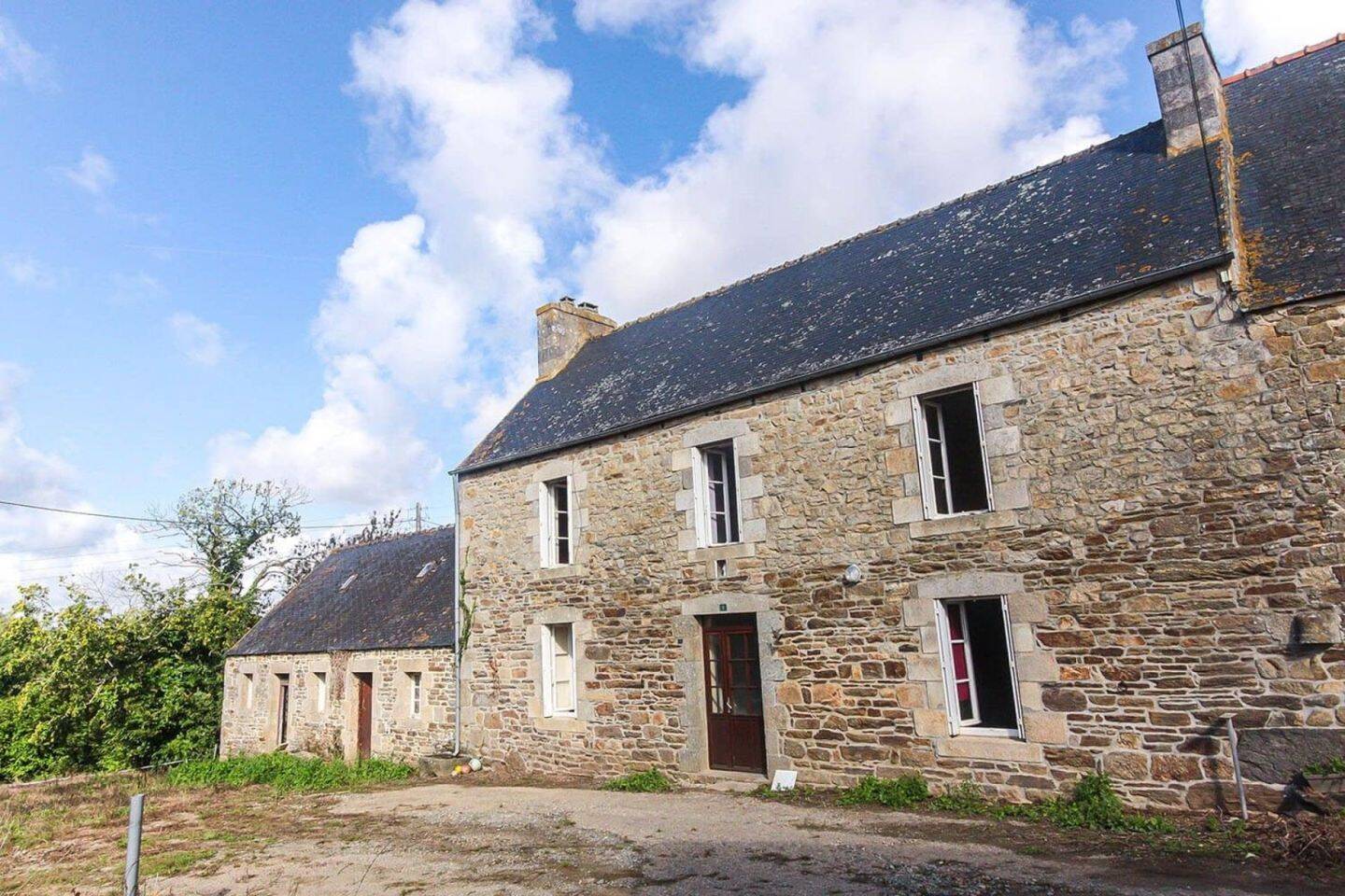Maison 4 pièces 118 m² · à Plufur · 118 m² · 169 000 €