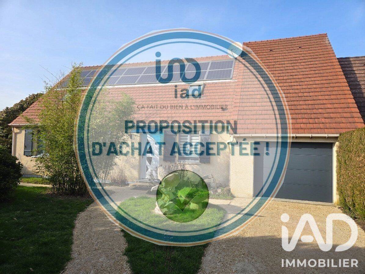 Maison 7 pièces 130 m² · à Abondant · 130 m² · 297 000 €