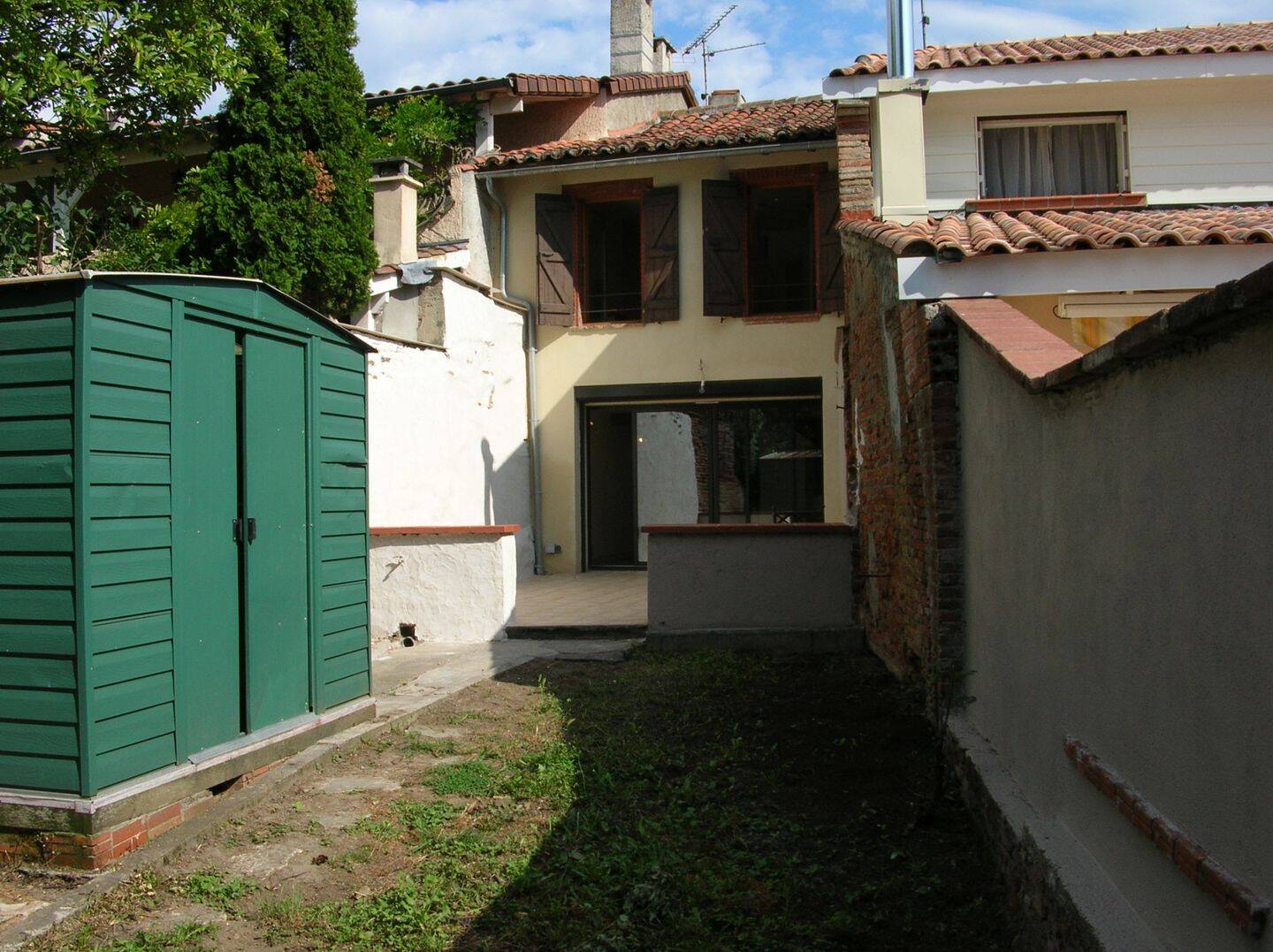 Maison 3 pièces 90 m² · à Colomiers · 90,4 m² · 1 100 €/mois