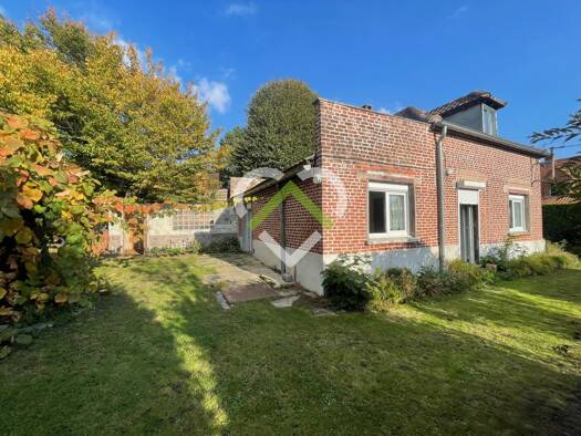 Maison à vendre 239 000 € 3 pièces 3 chambres 89 m² 811 m² de terrain Cysoing 59830