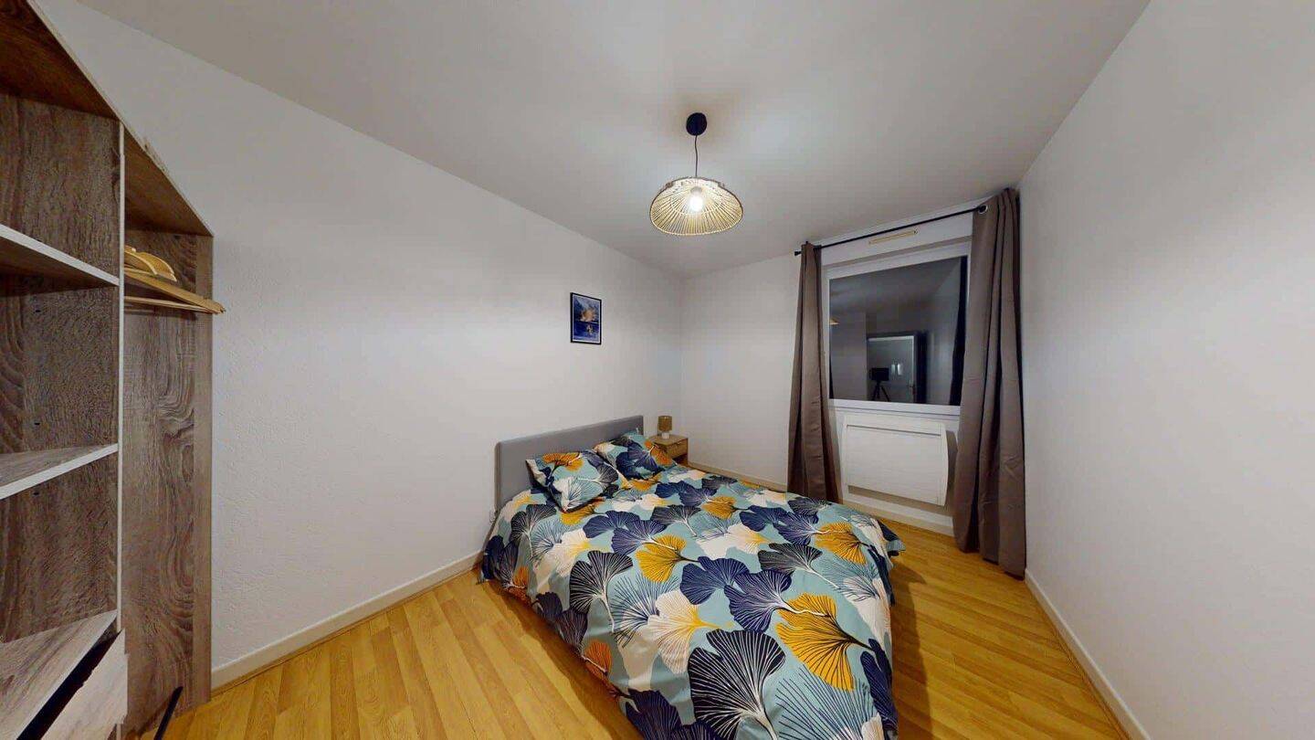 Appartement 1 pièce 15 m² · à Nancy · 15 m² · 435 €