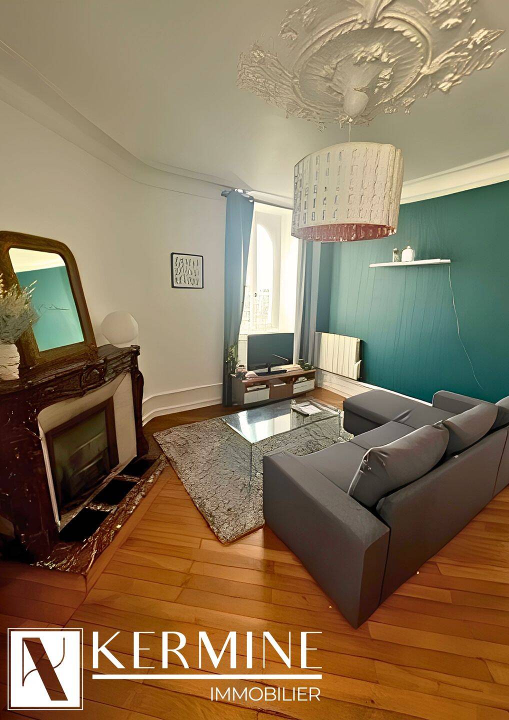 Appartement 2 pièces 51 m² · à Nantes · 51,4 m² · 219 000 €