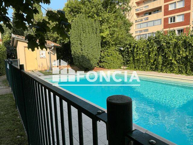 Appartement 2 pièces 45 m² · à Toulouse · 45 m² · 690 €