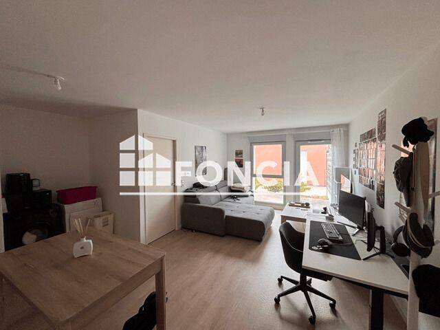 Appartement 2 pièces 46 m² · à Leforest · 46,3 m² · 595 €