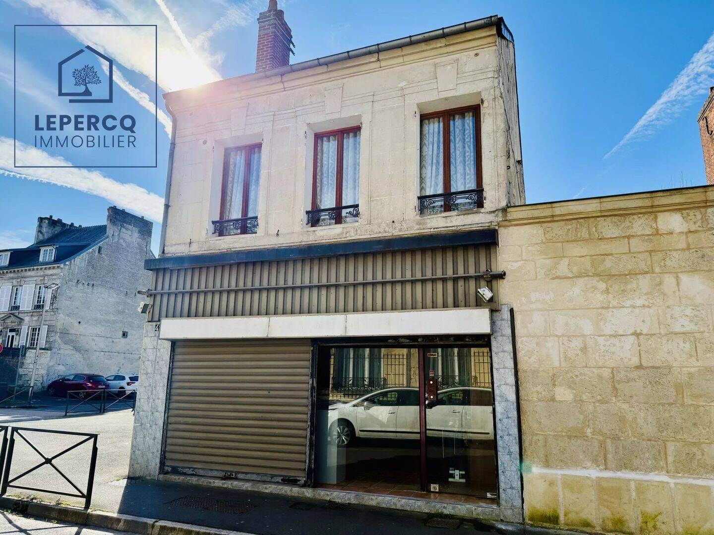 Maison 6 pièces 157 m² · à Villers-Cotterêts · 157 m² · 235 000 €
