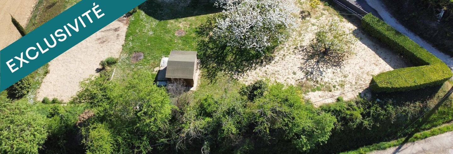 Terrain de 771 m² à Reventin-Vaugris - photo 2