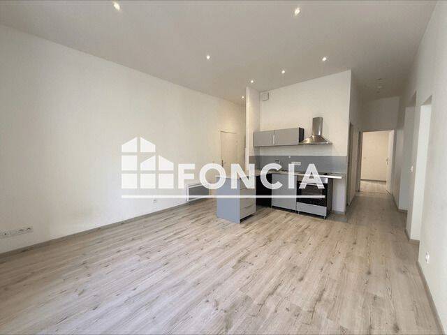 Appartement 2 pièces 42 m² · à Grenoble · 41,6 m² · 665 €/mois