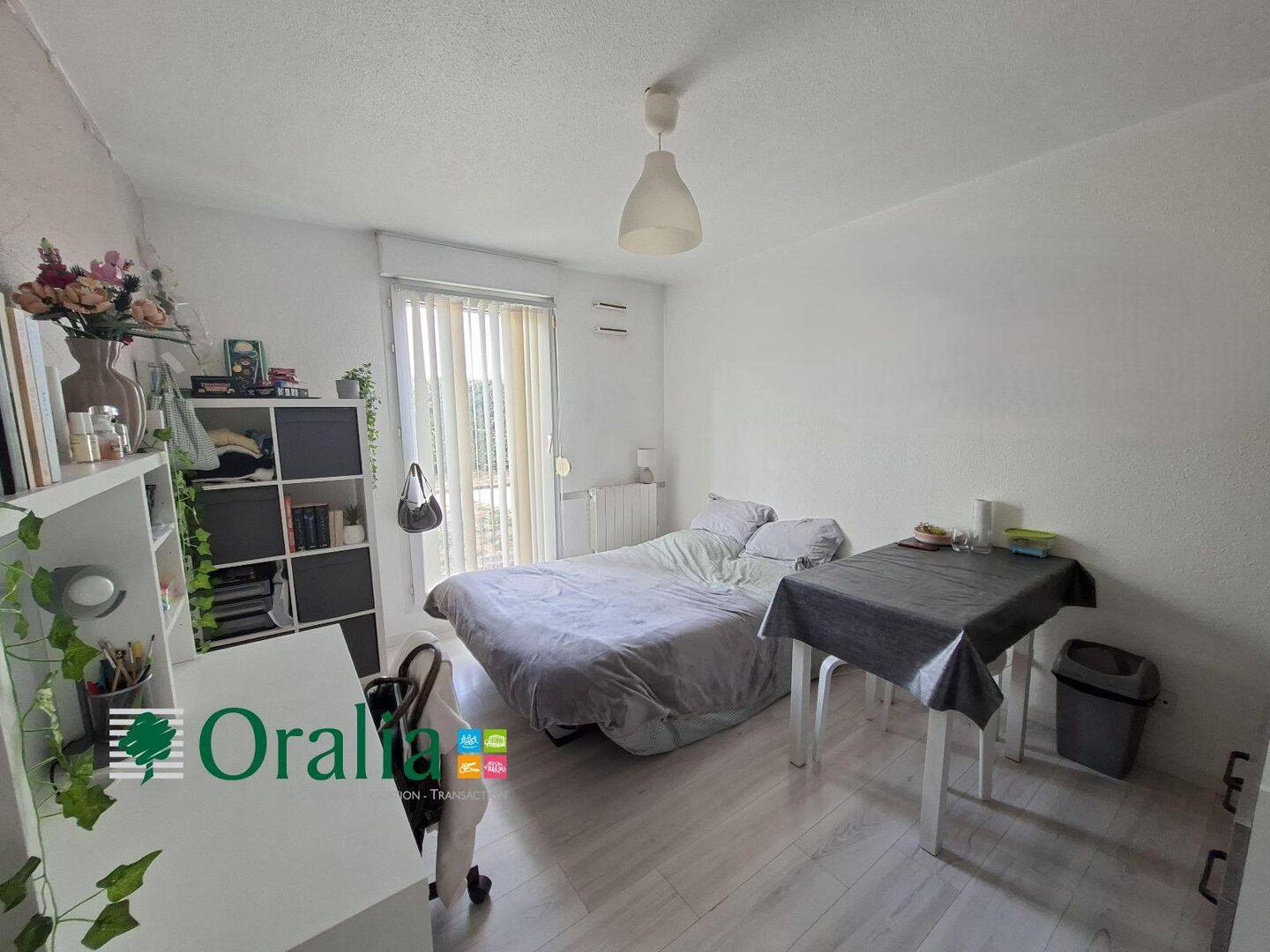 Appartement 1 pièce 18 m² · à Dijon · 18,4 m² · 455 €/mois
