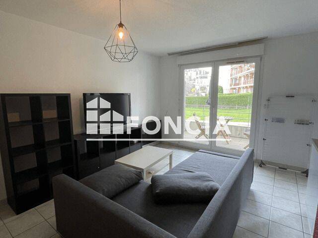Appartement 2 pièces 43 m² · à Nancy · 43 m² · 628 €