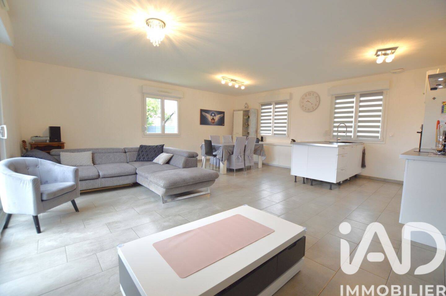 Maison 6 pièces 111 m² · à Auboué · 111 m² · 298 000 €