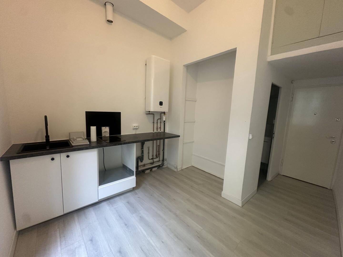 Appartement 1 pièce 32 m² · à Marseille 7ème Arrondissement · 32,1 m² · 590 €