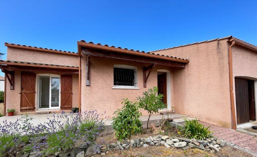 Maison 4 pièces 81 m² · à Carcassonne · 81,4 m² · 159 000 €