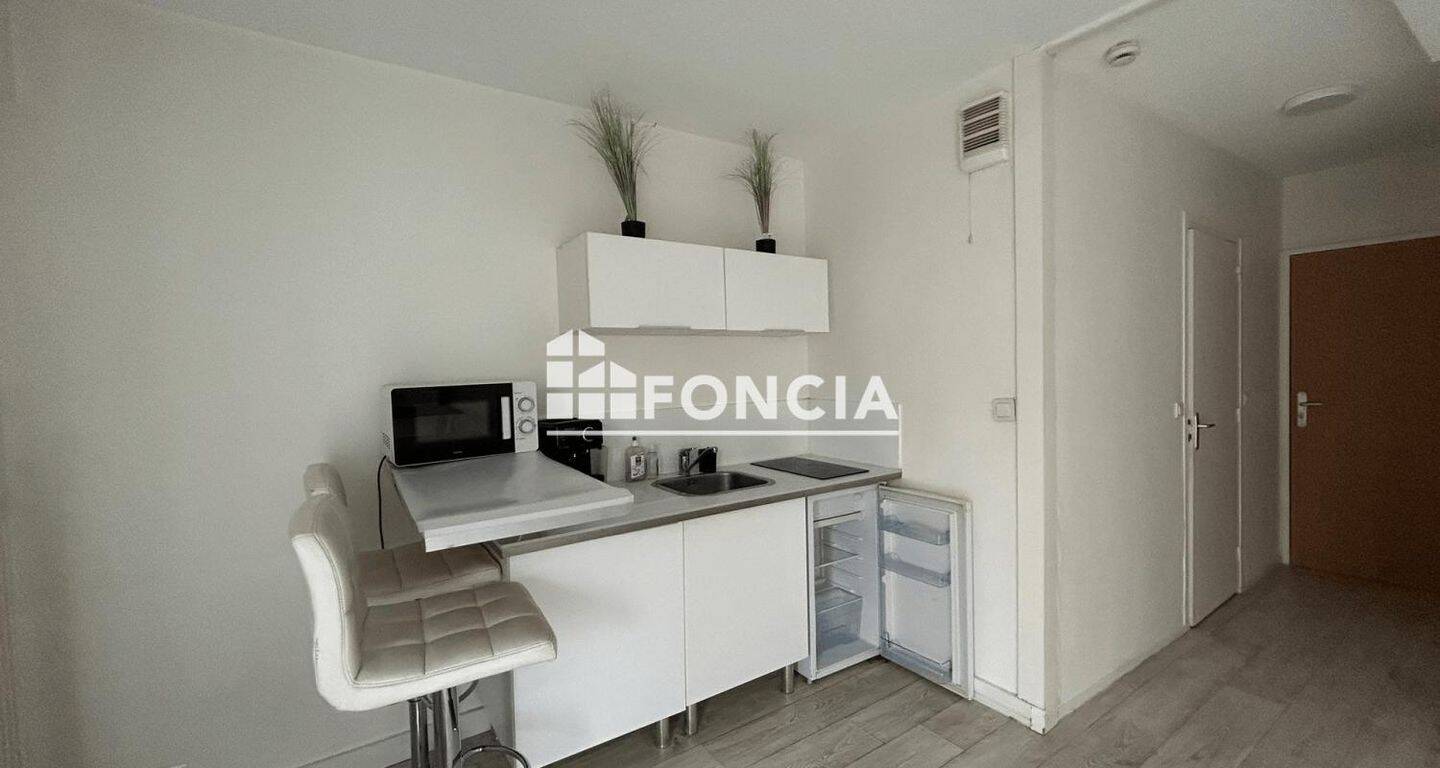 Appartement 1 pièce 30 m² · à Mâcon · 29,5 m² · 486 €/mois