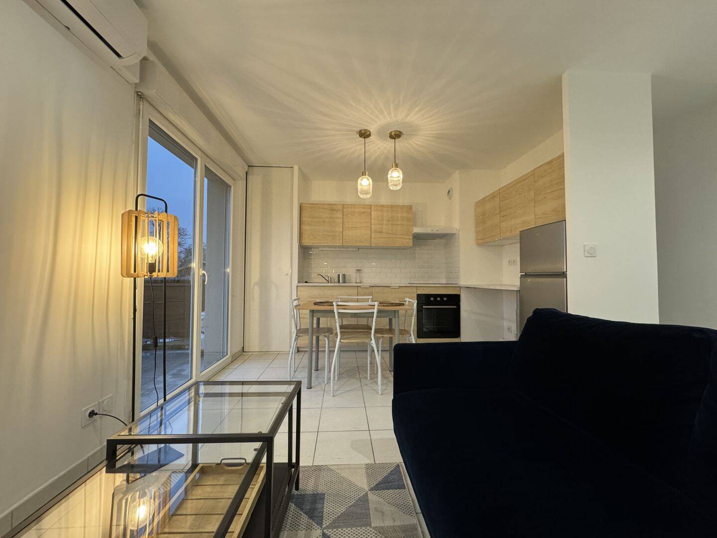 Appartement 2 pièces 41 m² · à Ternay · 40,8 m² · 770 €/mois