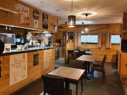 Restaurant à vendre Fonds de commerce 179 000 € Chamrousse 38410