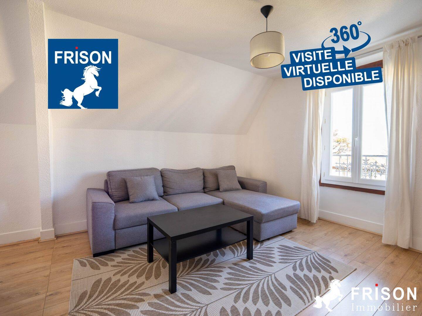 Appartement 3 pièces 72 m² · à Évian-les-Bains · 71,8 m² · 299 000 €