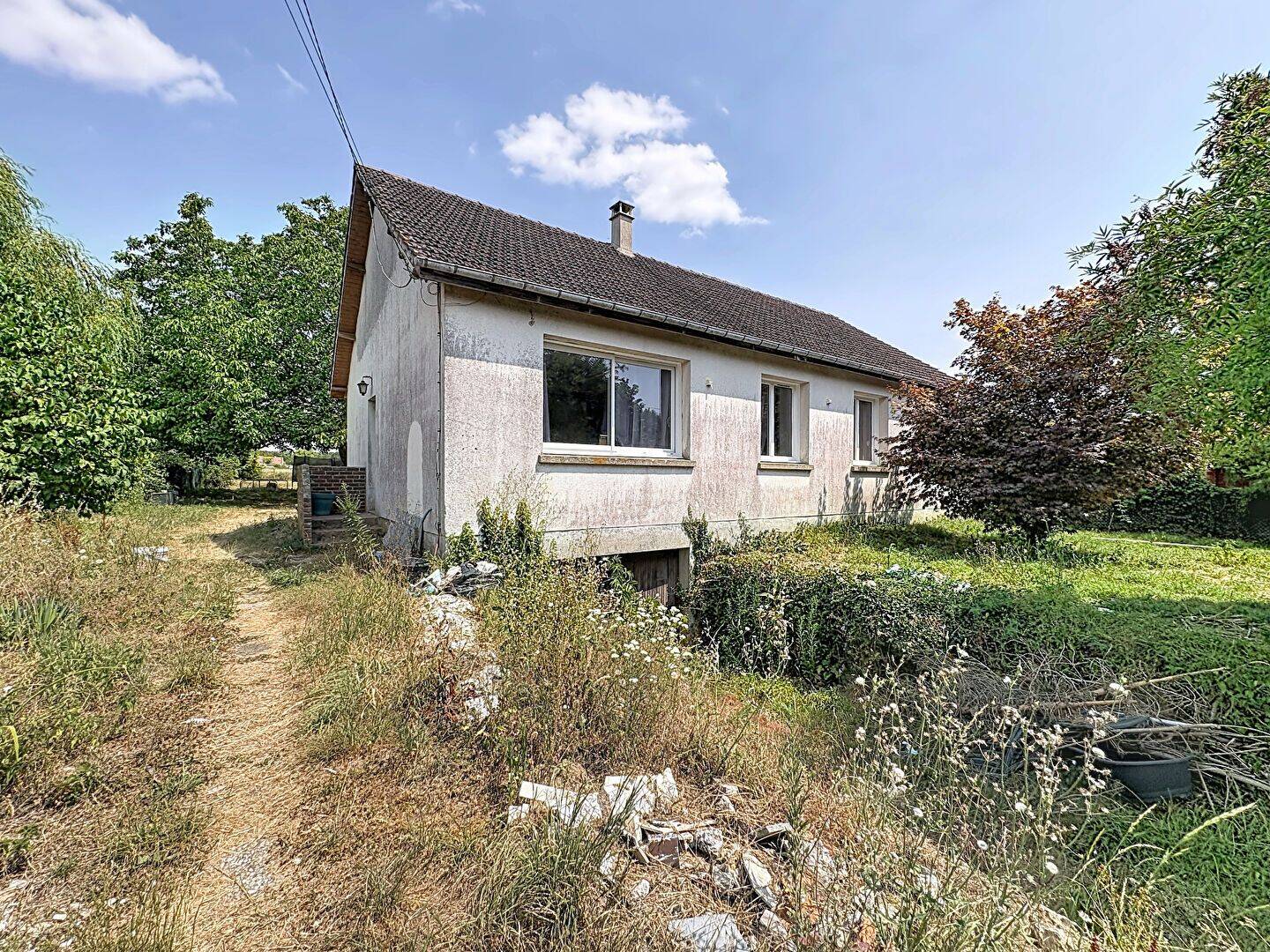 Maison 4 pièces 94 m² · à Gisors · 94,1 m² · 192 000 €