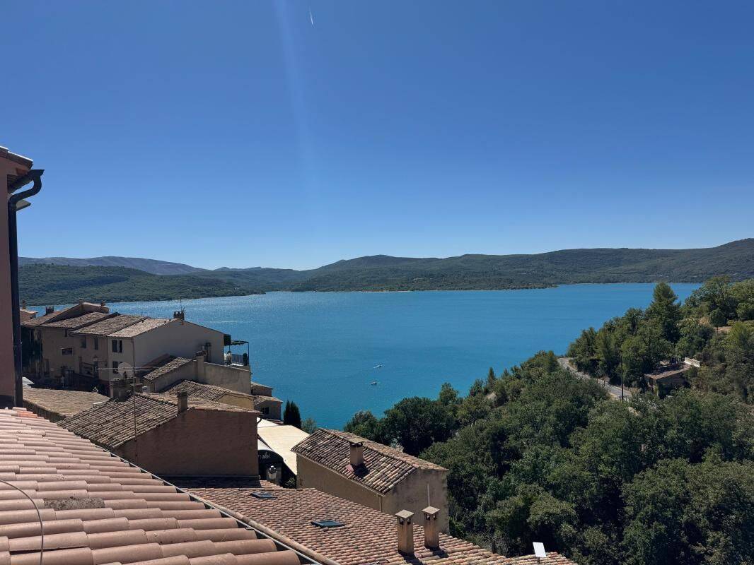 Appartement 2 pièces 45 m² · à Sainte-Croix-du-Verdon · 45 m² · 128 400 €