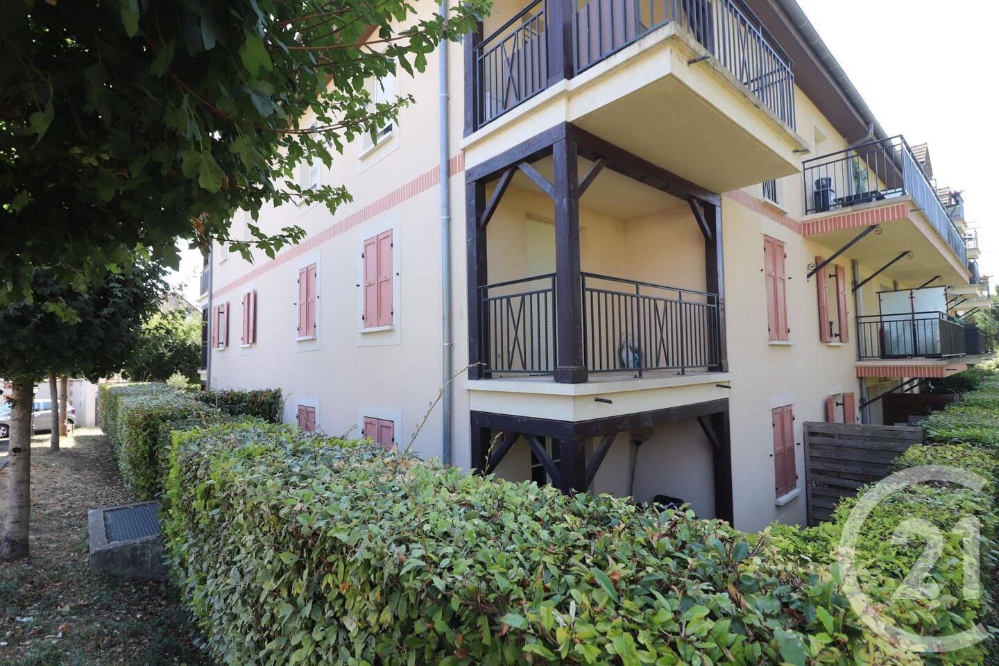 Appartement 2 pièces 40 m² · à Moisselles · 40,2 m² · 924 €