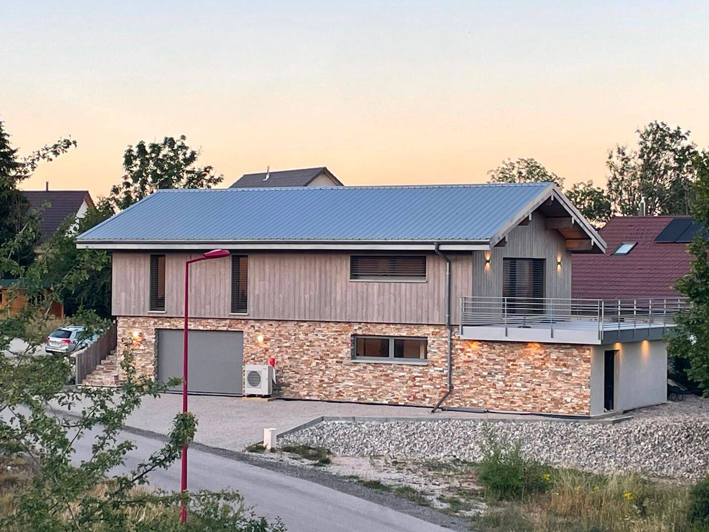 Maison 6 pièces 125 m² · à La Chaux-du-Dombief · 125 m² · 619 000 €