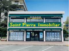 SAINT PIERRE IMMOBILIER logo