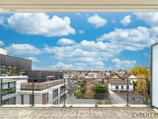 Appartement à vendre 830 000 € 5 pièces 3 chambres 113,5 m² Étage 3/4 Le Haras Viroflay 78220