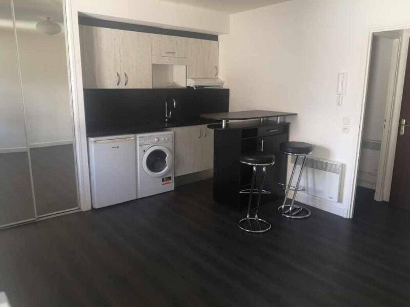 Appartement 1 pièce 20 m² · à Tarbes · 20 m² · 390 €/mois