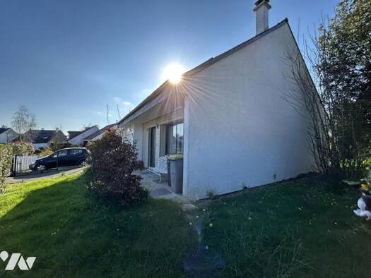 Maison à vendre 365 750 € 5 pièces 4 chambres 114 m² 323 m² de terrain Rennes 35200