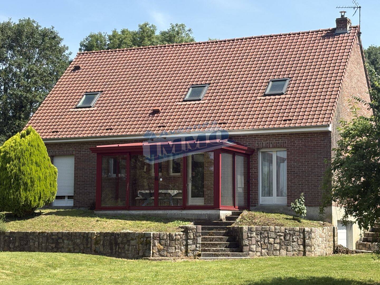 Maison 7 pièces 153 m² · à Avesnes-le-Comte · 153 m² · 224 000 €