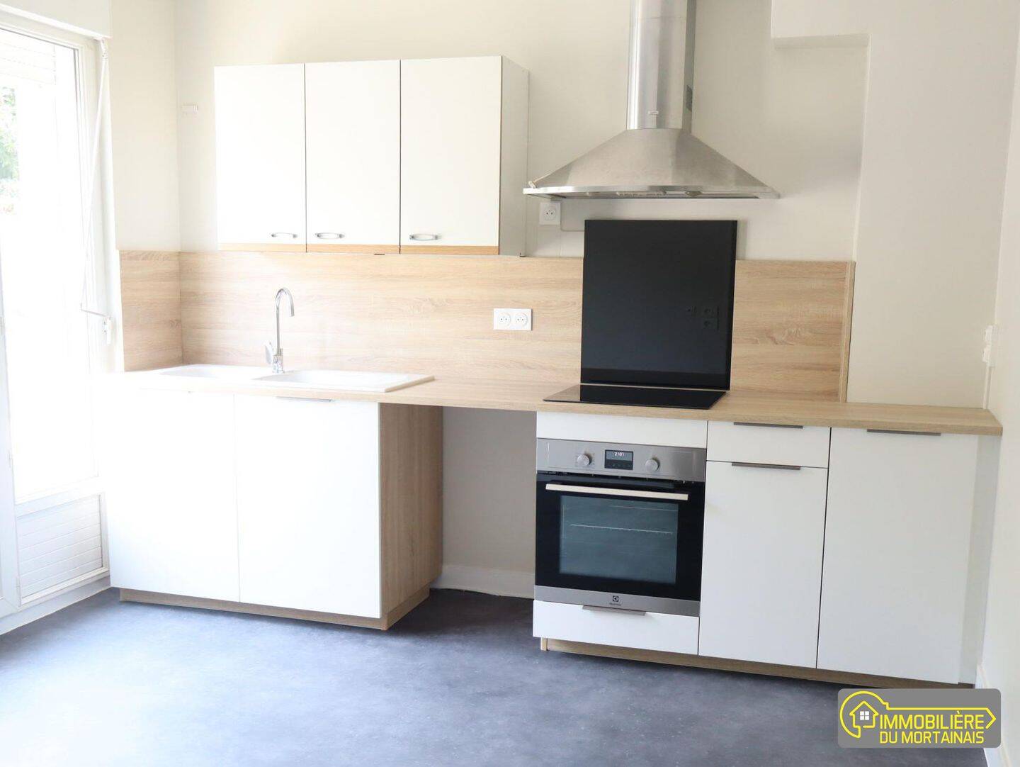 Appartement 5 pièces 120 m² · à Mortain-Bocage · 120 m² · 600 €/mois