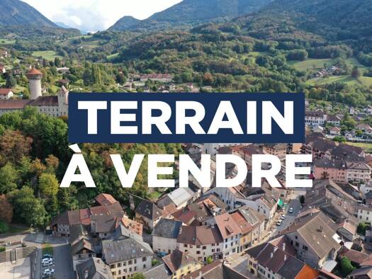 Terrain constructible à vendre 190 800 € 950 m² de terrain Faverges-Seythenex 74210