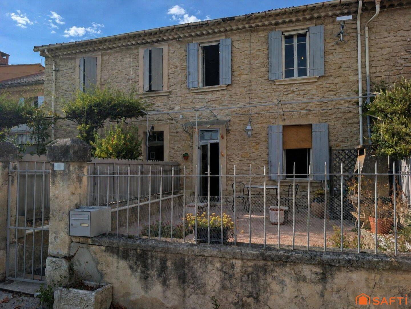 Maison 4 pièces 76 m² · à Carpentras · 76 m² · 220 000 €