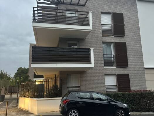 Appartement à vendre 262 509 € 3 pièces 2 chambres 58,9 m² RDC/3 Quincy-sous-Sénart 91480