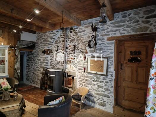 Maison à vendre 365 000 € 4 pièces 3 chambres 95 m² 300 m² de terrain Bramans 73500