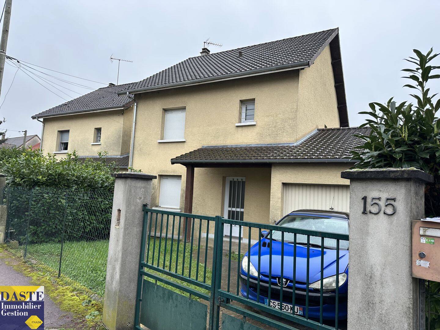 Appartement 2 pièces 47 m² · à Montfermeil · 47,3 m² · 688 €/mois