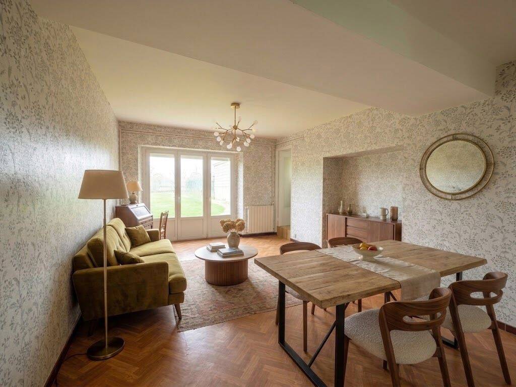 Appartement 4 pièces 117 m² · à Parey-Saint-Césaire · 116,7 m² · 820 €/mois