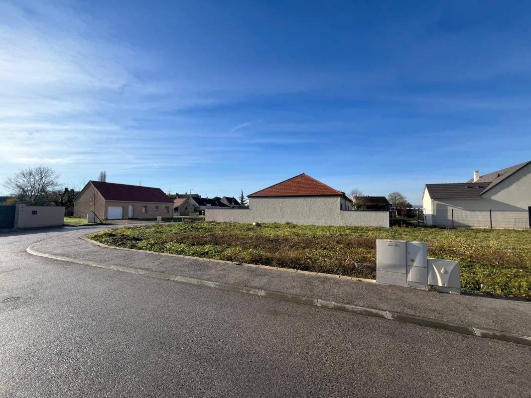 Terrain de 369 m² à Montagny-lès-Beaune - photo 2
