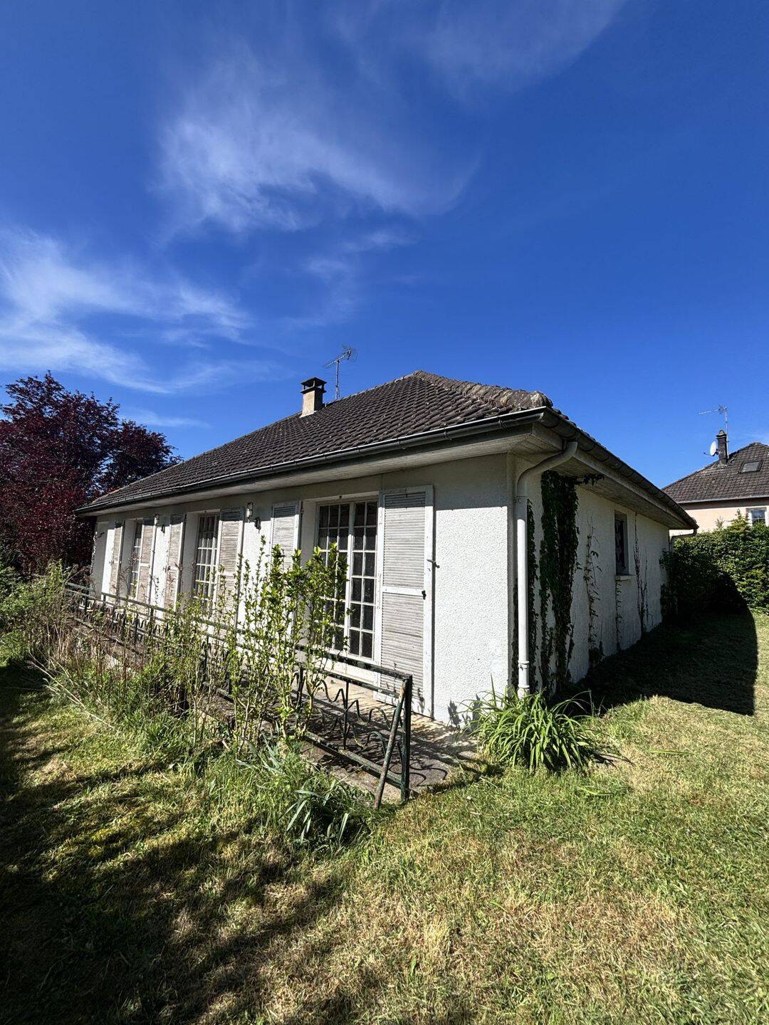 Maison 5 pièces 126 m² · à Auxerre · 126 m² · 128 000 €