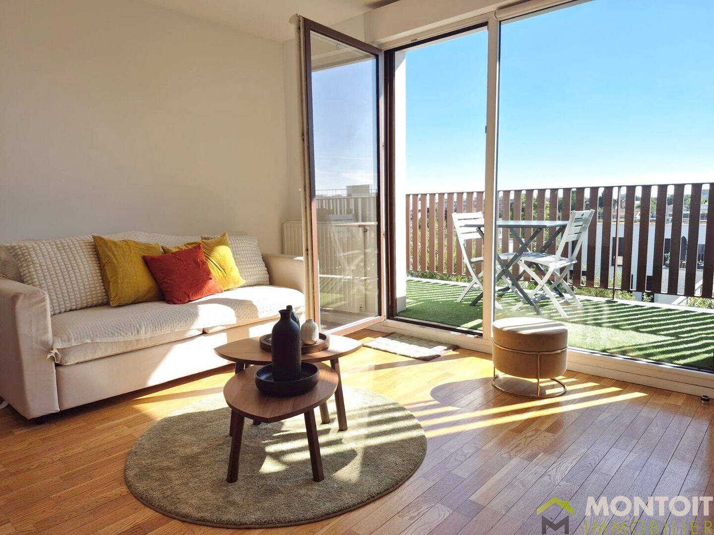 Appartement 2 pièces 40 m² · à Vitry-sur-Seine · 40 m² · 226 000 €