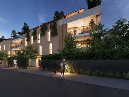 Appartement à vendre - neuf 294 250 € 3 pièces 2 chambres 58,6 m² dès le 31/03/2027 Colmar 68000