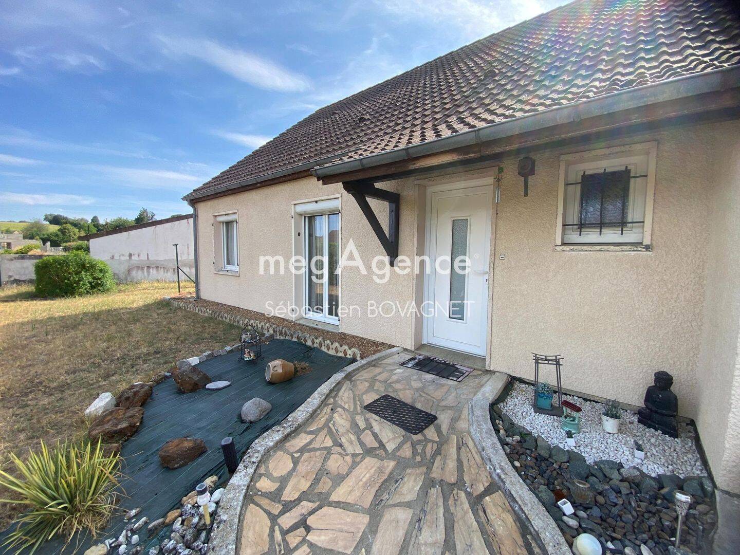 Maison 6 pièces 100 m² · à Parigné-le-Pôlin · 100 m² · 168 000 €