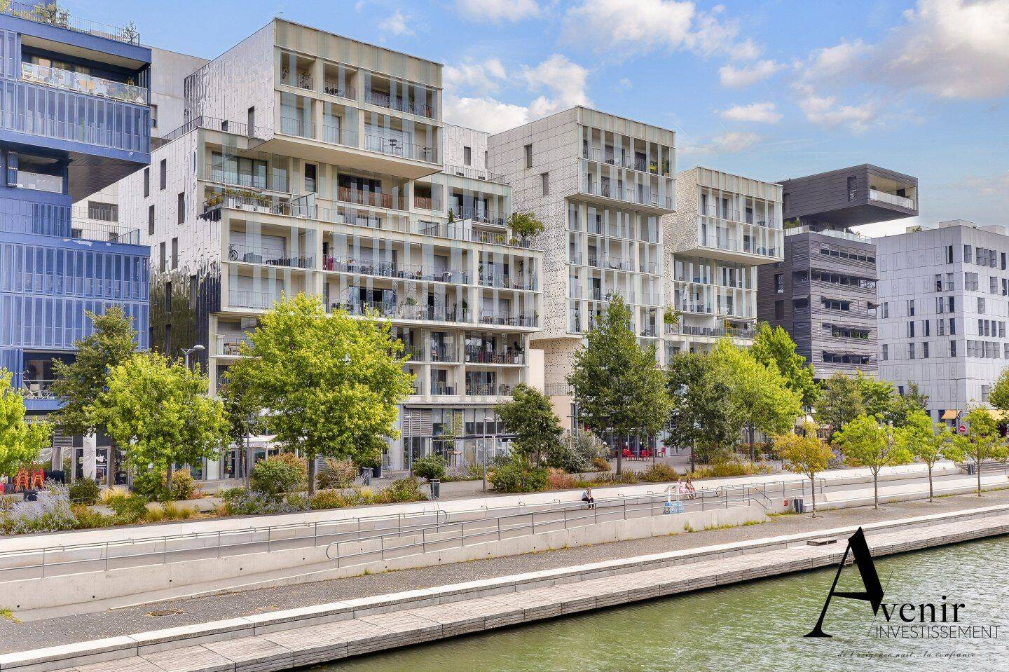 Appartement 5 pièces 108 m² · à Lyon 2ème Arrondissement · 108 m² · 2 800 €