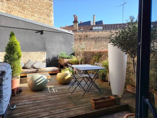 Maison à vendre 460 000 € 5 pièces 4 chambres 152 m² 86 m² de terrain Trois Quartiers-Centre Ville Poitiers 86000