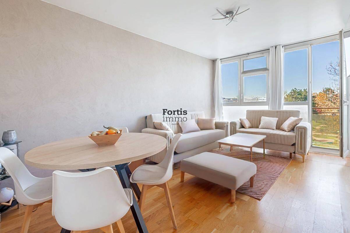 Appartement 4 pièces 68 m² · à Le Bourget · 68 m² · 199 000 €