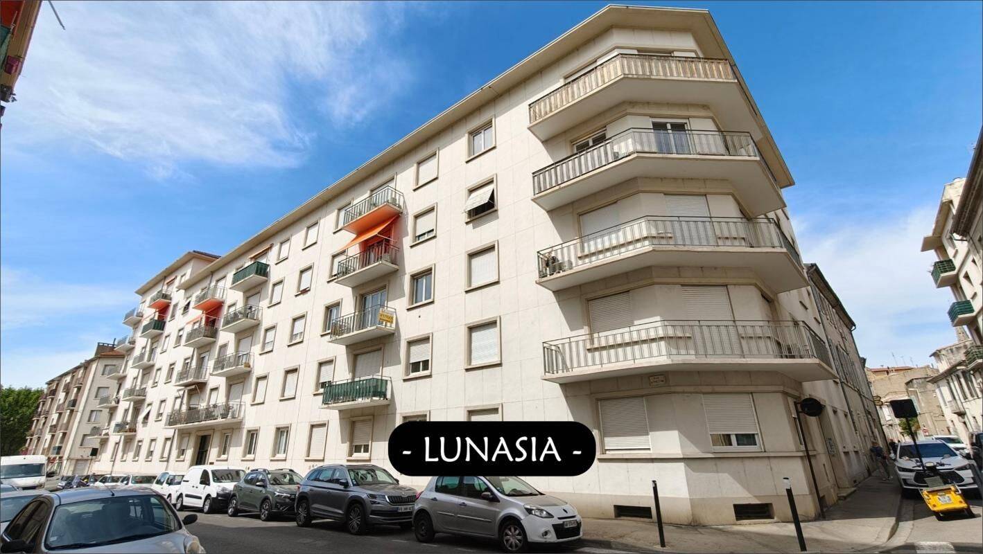Appartement 2 pièces 49 m² · à Nîmes · 49 m² · 659 €/mois