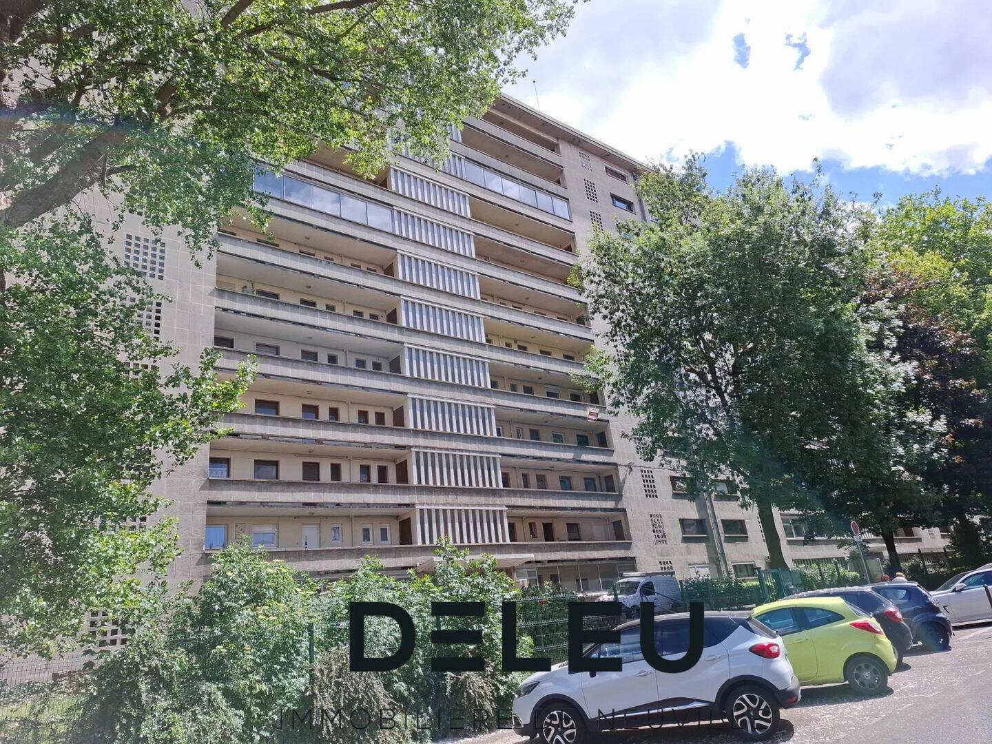 Appartement 4 pièces 71 m² · à Tourcoing · 71 m² · 1 050 €